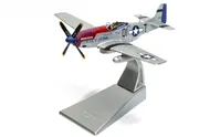 North American P-51D Mustang 'Jersey Jerk' - 356th USAAF  - Major Donald Strait