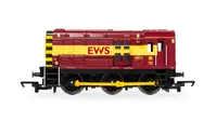RailRoad: Class 08 - EWS - 08512