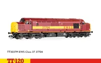 EWS Class 37 'Train & Tanker Wagon' Bundle