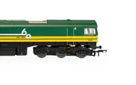 RailRoad: Freightliner Class 66 - 'Freightliner 60' - 66601