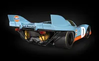 Porsche 917K - Gulf Edition - 1:8 Scale Kit