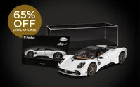 Pagani Utopia Coupé - Bianco Perla Collection