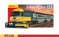 Inter-City 125 High Speed Train Set
