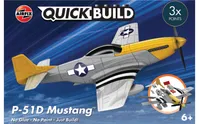 QUICKBUILD P-51D Mustang