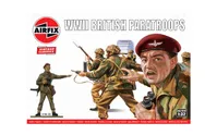 WWII British Paratroops