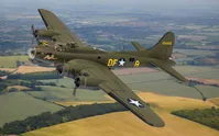 Boeing B-17G Flying Fortress - 44-85784 / G-BEDF 'Sally B' (B-17 Preservation Ltd)