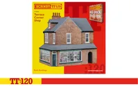 Terrace Corner Shop - Red Brick Collection