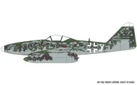 Messerschmitt ME262A-2A