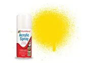 Acrylic Spray: 69 - Yellow - Gloss - (150ml)