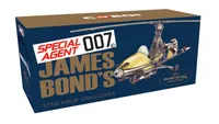 James Bond Gyrocopter 'Little Nellie' 'You Only Live Twice' - 50th anniversary