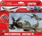 Hanging Gift Set - North American Mustang Mk.IV