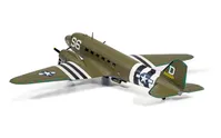 Douglas C-47A Skytrain, 'Night Fright',  5th/6th June 1944