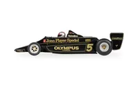 Lotus 79 - Mario Andretti - 1978 World Champion Edition