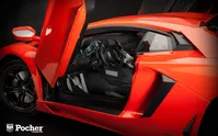 Lamborghini Aventador Arancio Argos/Metallic Orange