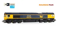 RailRoad Plus: GBRf - Class 66 - 66723 'Chinook' (DCC Sound Fitted)