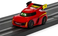 Micro Scalextric Batwheels 'Redbird' Car