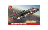 English Electric Lightning F.6 + Collectors Coin