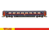 GNER - HST - Mk3 - '42241' - Trailer Standard Coach