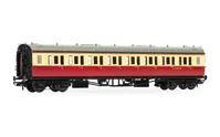 BR - Collett Corridor - Third Class - 4551 - Coach