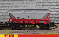 EWS - HFA Hopper Wagon - Triple Pack