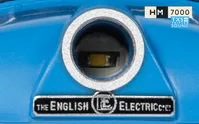 Hornby Dublo: BR - English Electric - DP1 'Deltic' - c.1955 (DCC Sound Fitted)