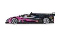 Cadillac V-Series R - Road Atlanta 2024 - Pink