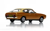 Ford Capri Mk2 3.0 Ghia - Saturn Gold
