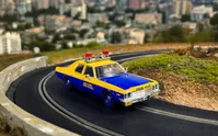 Dodge Monaco - Police Edition