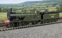 Southern Rail - Class T9 - 302
