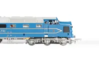 Hornby Dublo - BR - English Electric DP1 - 'Deltic' NRM Preserved