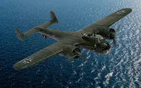 Dornier Do 17Z-5¬†W.Nr.2787 / 7T+HH