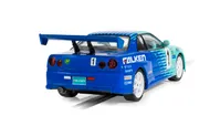 Nissan R34 Skyline - Falken Tyres
