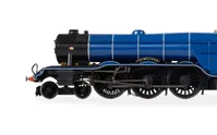 BR (Early) - Class A3 - 60063 'Isinglass' (With Steam Generator)