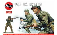 WWII U.S. Infantry