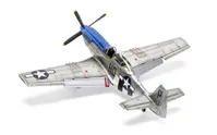 North American P-51D Mustang (Filletless Tails)