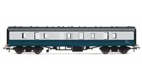 BR, Mk1 Parcels, W80664 - Era 7