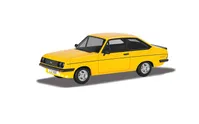 Ford Escort Mk2 RS2000 Custom, Signal Yellow
