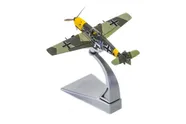 Messerschmitt Bf 109E-7/B Blue H Triangle, II