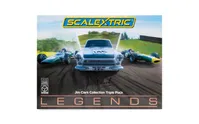 The Legend of Jim Clark - Triple Car Pack