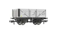 Triple Wagon Pack, B.W & Co, J. James & Co. & Newstead Colliery - Era 3