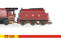 LMS, Princess Coronation, 4-6-2, 6231, 'Duchess of Atholl' - Era 3