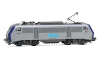 SNCF, 4-axle electric locomotive BB 26144, "Grand Est", ep. VI, with DCC sound decoder