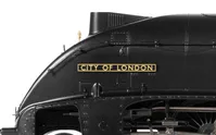 BR, Class B17/5, 4-6-0, 61670 'City of London' - Era 4