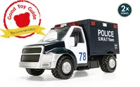 CHUNKIES Police S W A T Truck