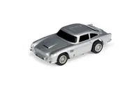 Micro Scalextric James Bond DB5 - 'Goldfinger'