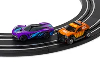 Micro Scalextric RAC Roadside Recovery - Race Set (Battery Powered)
