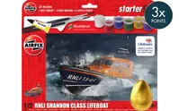Starter Set - RNLI Shannon Class Lifeboat