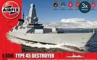 Airfix Club -  Type 45 Destroyer