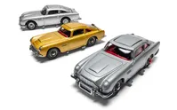 Corgi Toys - James Bond Aston Martin DB5 Classic Collection