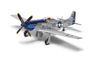 North American P-51D Mustang ‚'Moonbeam McSWINE' - Capt. William T. 'Bill' Whisner Jr